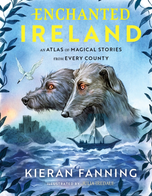 Book cover of: Enchanted Ireland