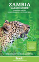 Zambia Safari Guide, Luangwa Valley . Lower Zambezi . Victoria Falls 9781804690154 Chris McIntyre