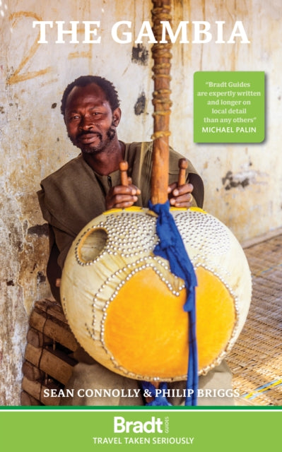 Gambia 9781804690611 Sean Connolly