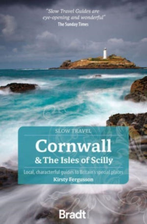 Cornwall & the Isles of Scilly, Local, characterful guides to Britain's Special Places