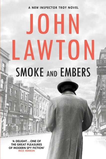 Book cover of: Smoke and Embers