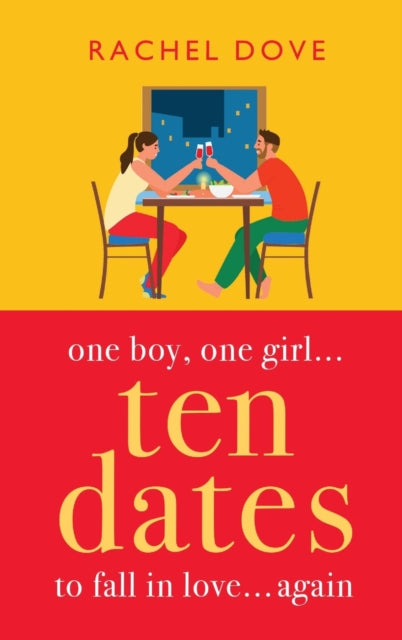 Book cover of: Ten Dates