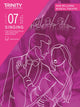 Book cover of: Trinity College London Singing Exam Pieces from 2023 Grade 7 high voice