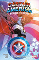 Book cover of: Captain America: Symbol Of Truth Vol.1 - Homeland. By: Tochi Onyebuchi