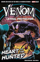 Book cover of: Marvel Select - Venom Lethal Protector: Heart of The Hunted. By: David Michelinie