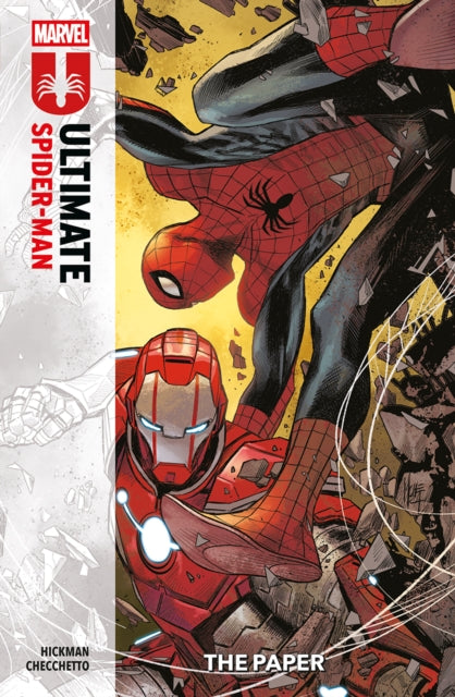 Ultimate Spider-Man Vol. 2: The Paper