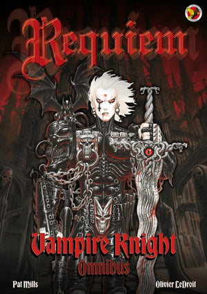 Requiem Vampire Knight Omnibus Vol. 1