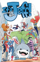 Book cover of: It's Jeff: Jeff-Verse