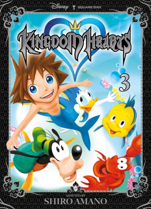 Kingdom Hearts Volume 3