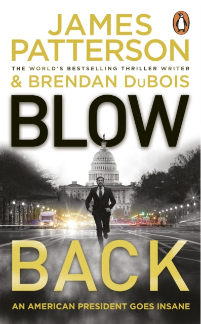 Book cover of: Blowback