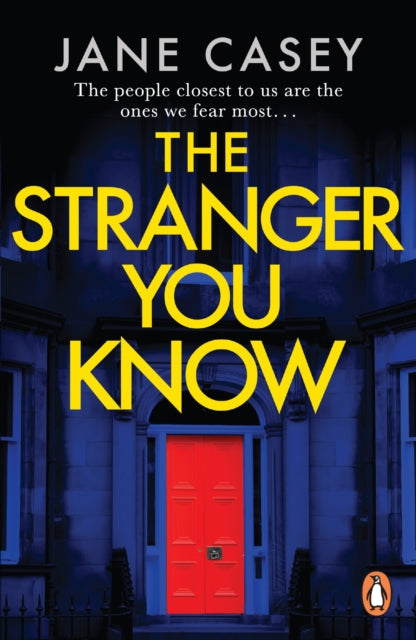 Stranger You Know, The gripping detective crime thriller from the bestselling author