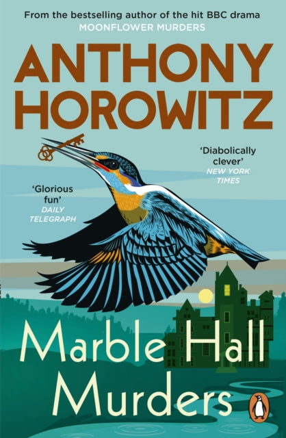 Book cover of: Marble Hall Murders