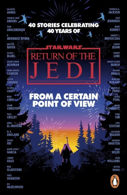 Book cover of: Star Wars: From a Certain Point of View