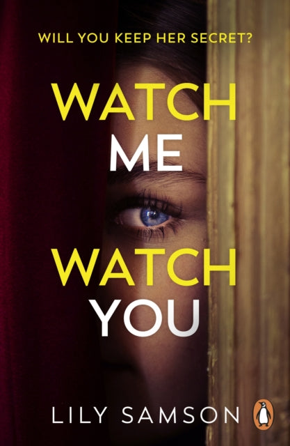 Book cover of: Watch Me Watch You