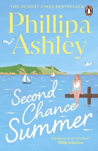 Second Chance Summer 9781804945520 Phillipa Ashley