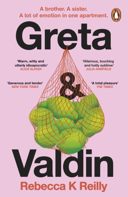 Greta and Valdin 9781804946077 Rebecca K. Reilly