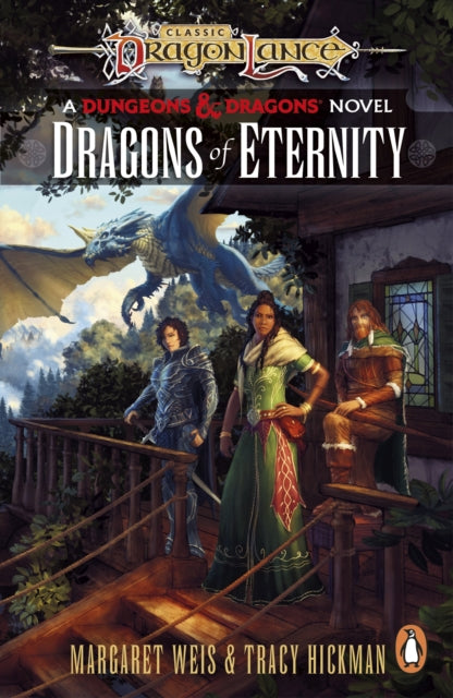 Dragonlance: Dragons of Eternity, (Dungeons & Dragons)