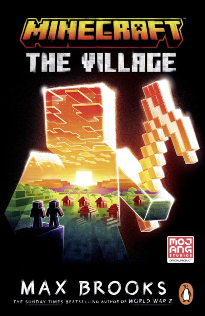 Minecraft: The Village 9781804947135 Max Brooks