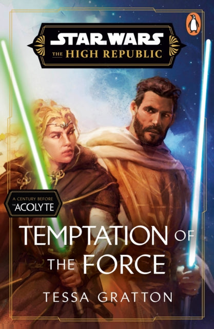 Star Wars: Temptation of the Force 9781804948231 Tessa Gratton