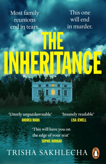 Inheritance 9781804949665 Trisha Sakhlecha
