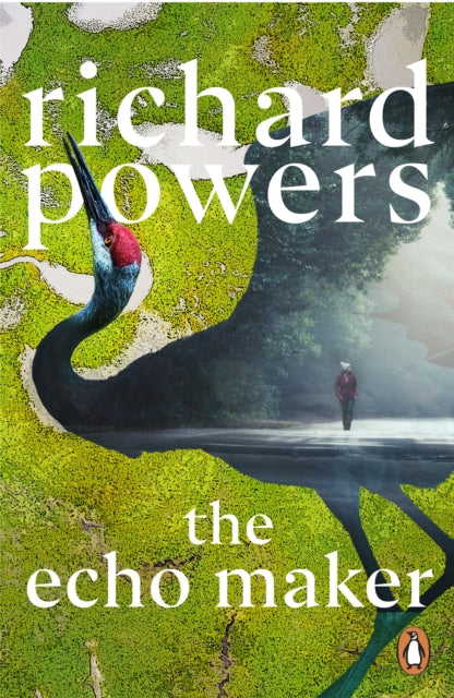 Book cover of: Echo Maker
