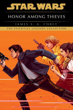 Star Wars: Empire and Rebellion: Honor Among Thieves