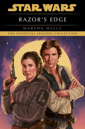 Star Wars: Empire and Rebellion: Razor’s Edge