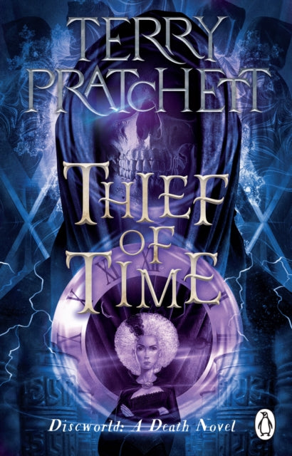 Thief Of Time, (Discworld Novel 26) 9781804990414 Terry Pratchett