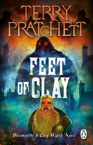Feet Of Clay, (Discworld Novel 19)