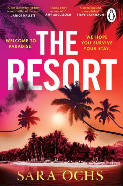 Book cover of: Resort. By: Sara Ochs