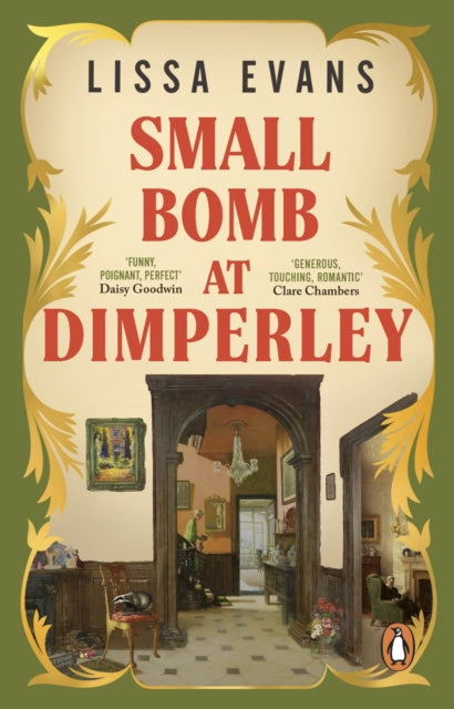 Small Bomb At Dimperley