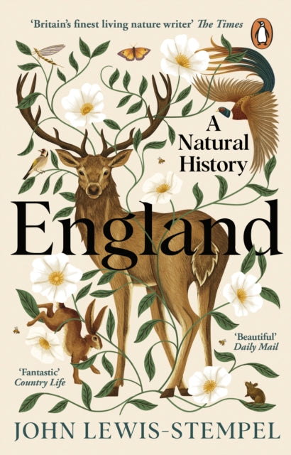 Book cover of: England