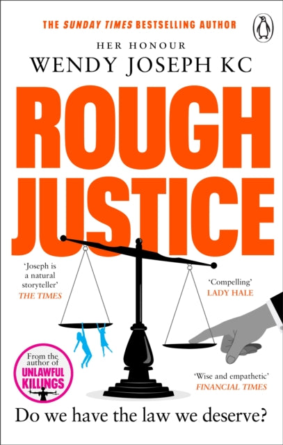 Book cover of: Rough Justice