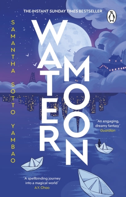 Water Moon 9781804993323 Samantha Sotto Yambao