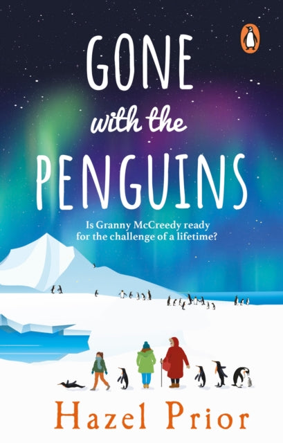 Gone with the Penguins 9781804993330 Hazel Prior