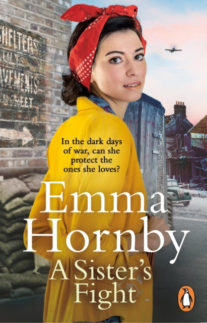 Book cover of: Sister’s Fight. By: Emma Hornby
