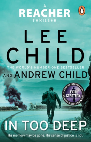 In Too Deep, (Jack Reacher 29)