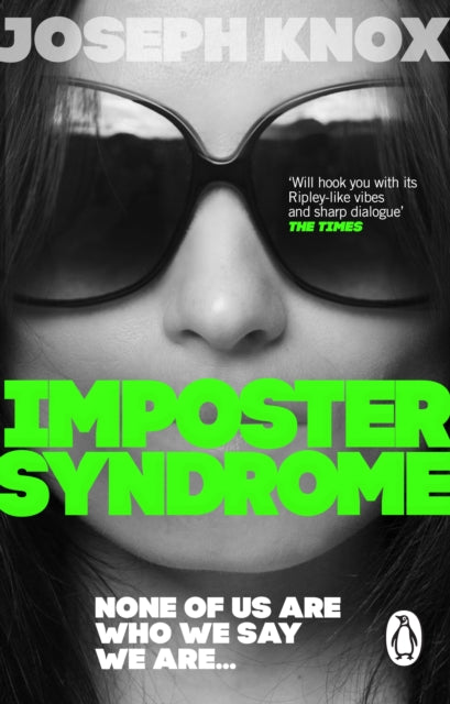 Book cover of: Imposter Syndrome