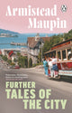 Book cover of: Further Tales Of The City. By: Armistead Maupin