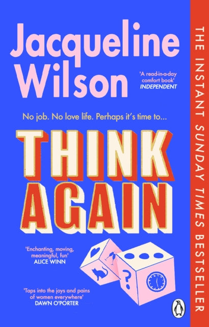 Book cover of: Think Again