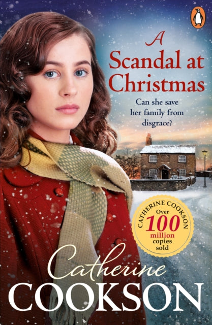 Book cover of: Scandal at Christmas