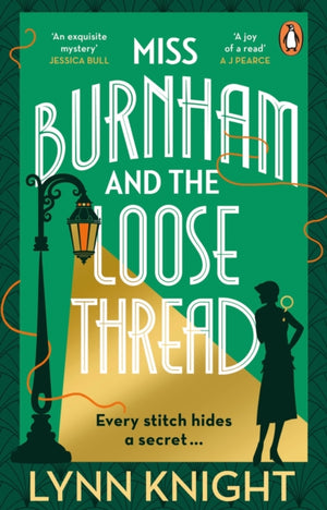 Miss Burnham and the Loose Thread