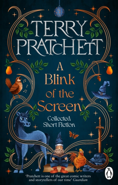 Book cover of: Blink of the Screen