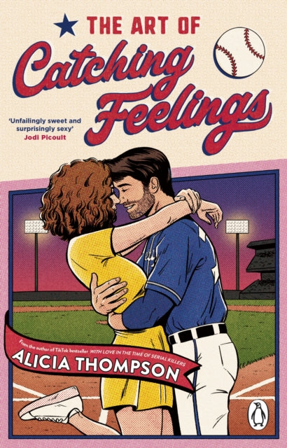 Book cover of: Art of Catching Feelings. By: Alicia Thompson