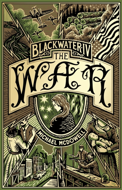 Blackwater IV: The War, The Blackwater Saga