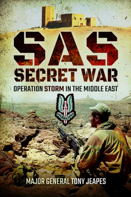 Book cover of: SAS: Secret War