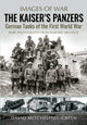 Book cover of: Kaiser's Panzers. By: David Mitchelhill-Green