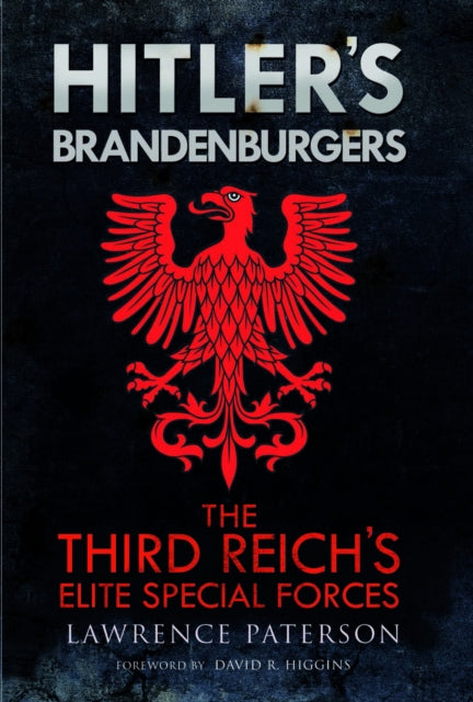 Book cover of: Hitler's Brandenburgers