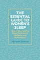 Book cover of: Essential Guide to Women’s Sleep