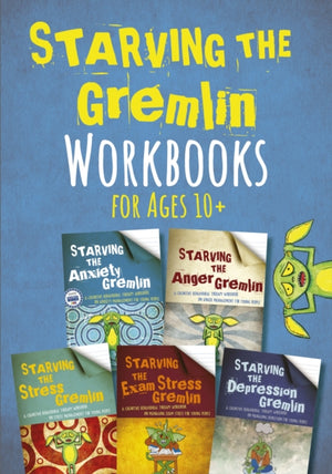 Starving the Gremlin Workbooks for Ages 10+